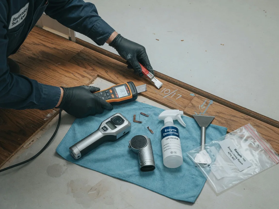 Why choose Water Damage Repair in Smithfield, NE